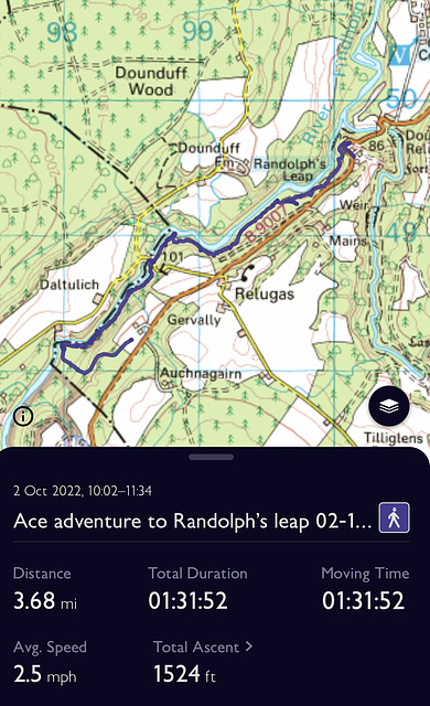 OS Route Map