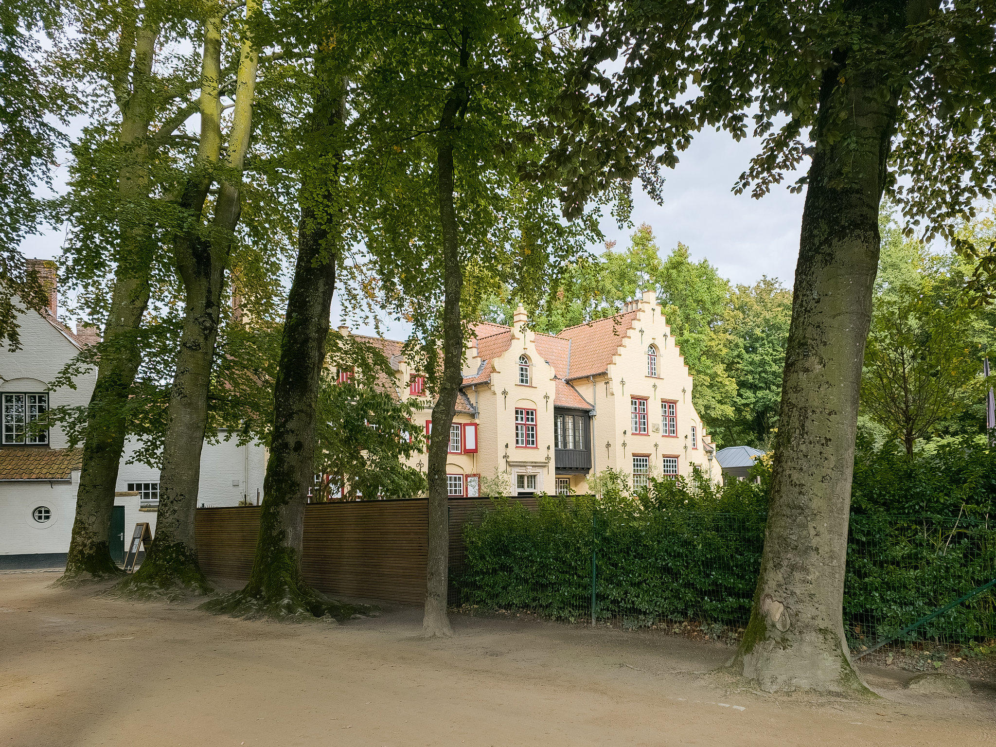 Belgien - Brügge im Oktober 2024