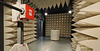 Semi anechoic chamber