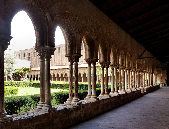 Monreale - Duomo di Monreale