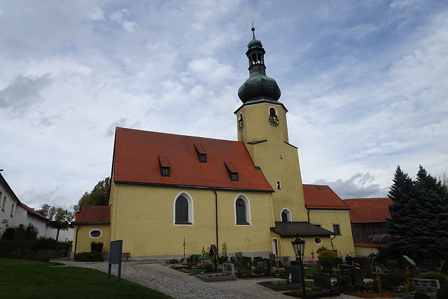 Münchenreuth, Pfarrkirche St. Emmeram (PiP)