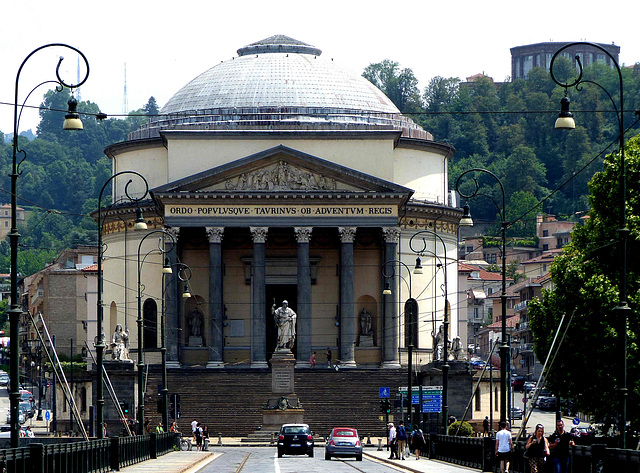 Torino - Gran Madre di Dio