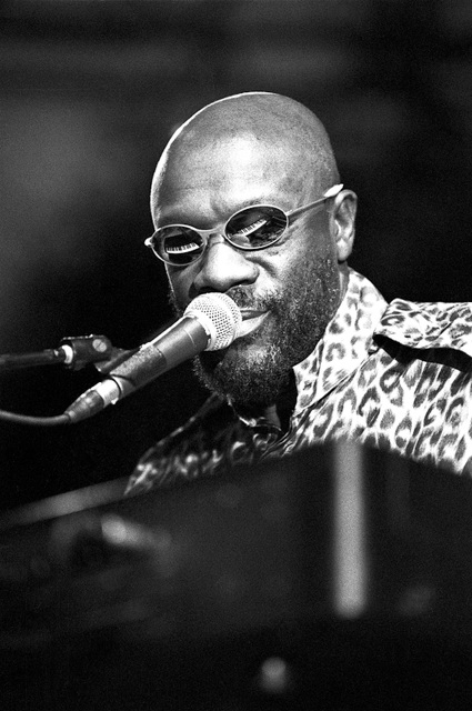 Isaac Hayes • Nice Jazz Festival 1997