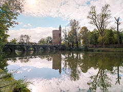 Belgien - Brügge im Oktober 2024