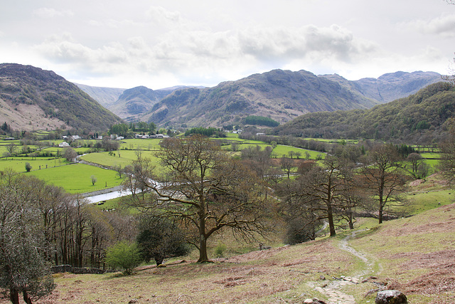 Rosthwaite