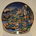 Plate with the Abduction of Helen in the Getty Center, June 2016