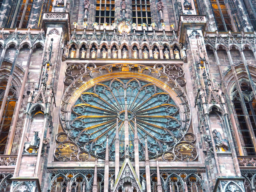 Cathédrale Notre-Dame de Strasbourg