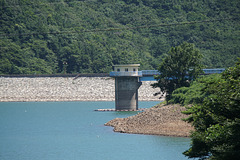 Gucheon dam, Geoje