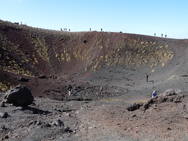 Mount Etna- Mount Etna-