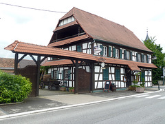 Gasthaus Sonne in Roppenheim