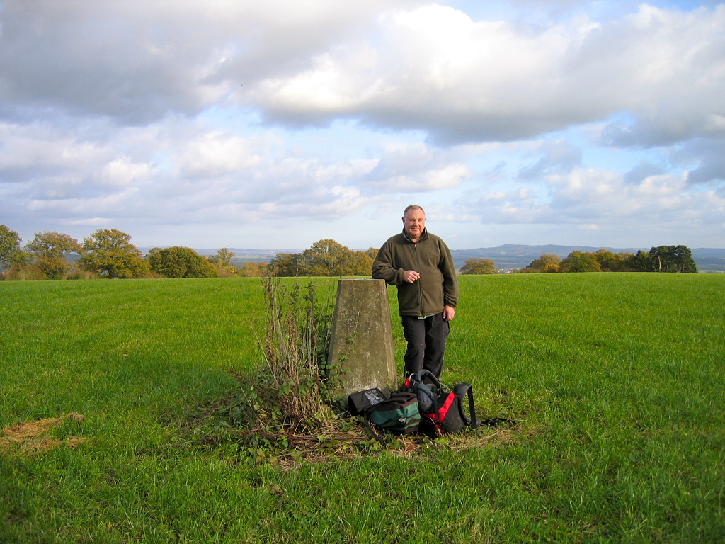 Park Attwood Trig Point (202m)