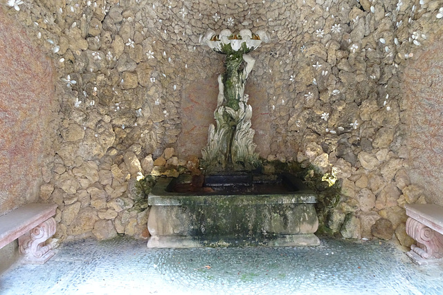 Grotto In Eggenberg Schloss