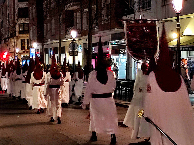 Bilbao - Semana Santa