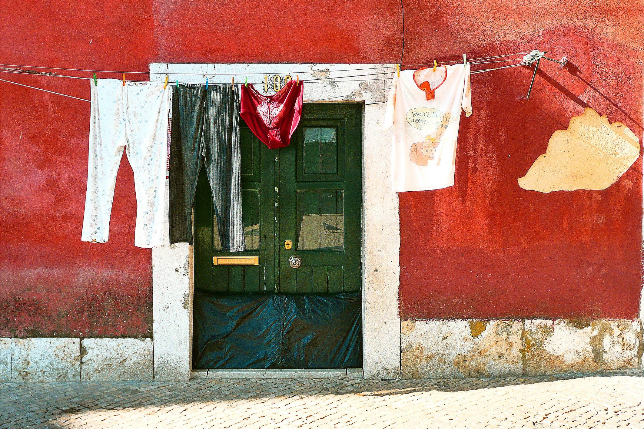 Portugal. Lisbon. Alfama. 200909