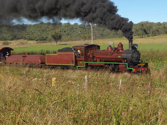 ToowoombaFestivalofRail0417 4290908