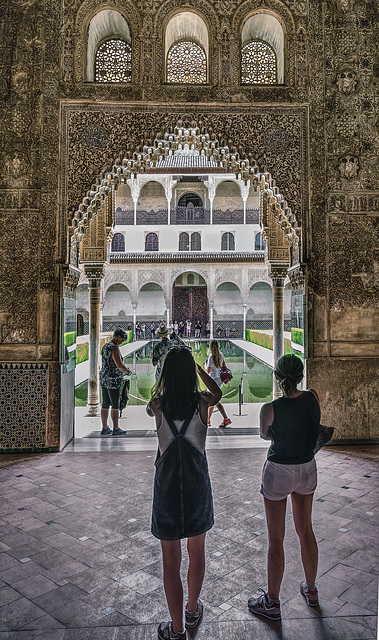 Alhambra, Granada