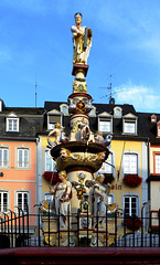 DE - Trier - Paulusbrunnen