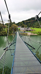 Iller-Hängebrücke