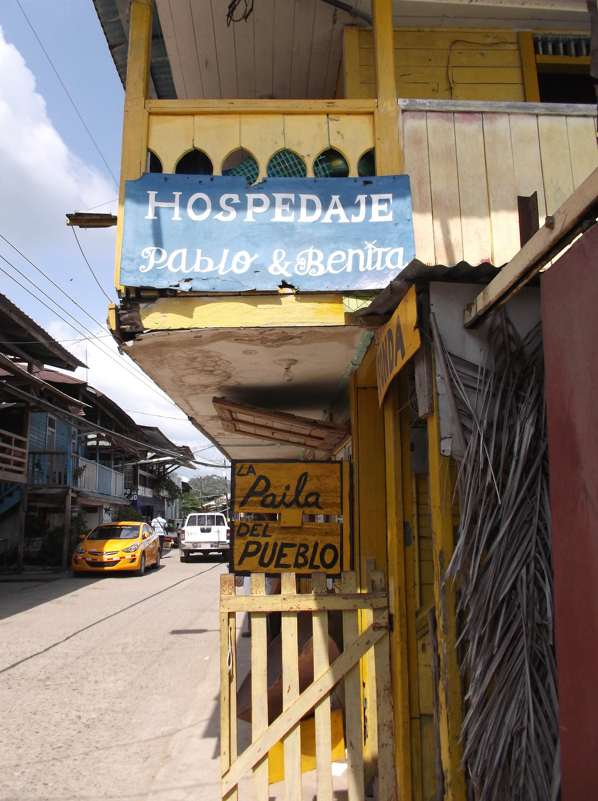 Hospedaje Pablo y Benita