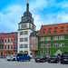 Rathaus Rudolstadt am Marktplatz