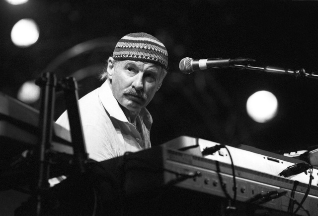 Joe Zawinul • Les 5 Continents Marseille 2001