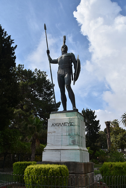 palais de Sissi Achille