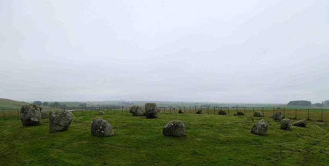 Torhouse Stone Circle