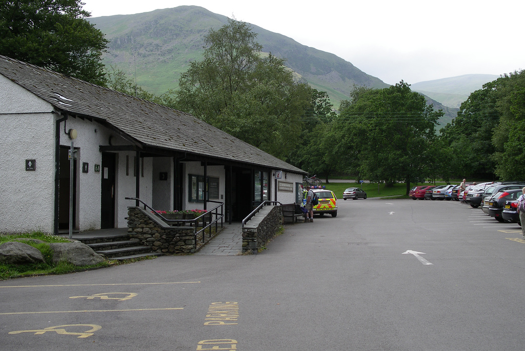 Glenridding National Park Visitor Centre