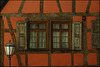 Fachwerk in Bretten, B-W.