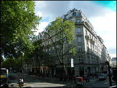corner of Great Queen Street