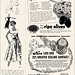 B&W Ads, 1950s