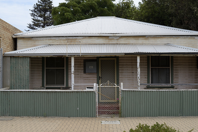 Very old Australiana : Esperance HFF