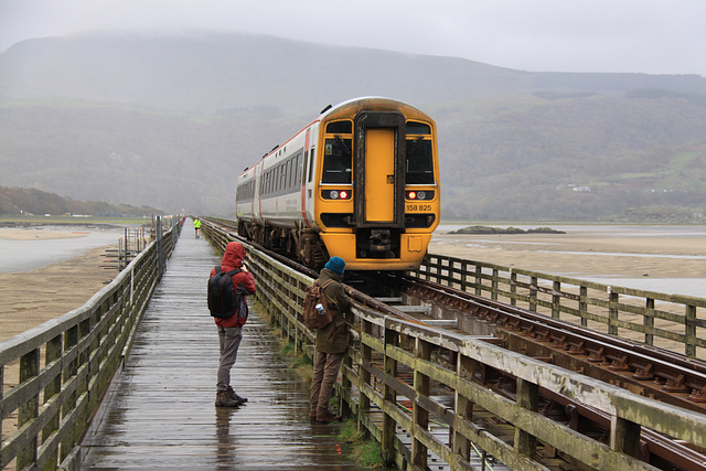 Barmouth Bridge