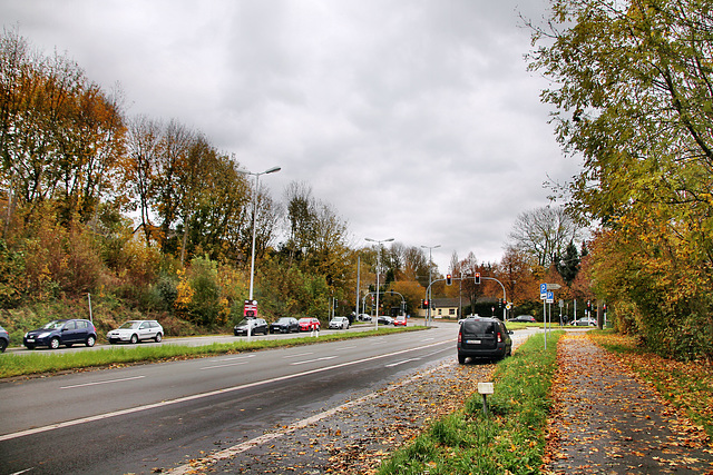 Berliner Straße (Schwelm) / 31.10.2021