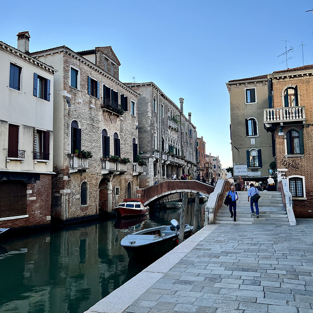 Venice 2022 – Canal