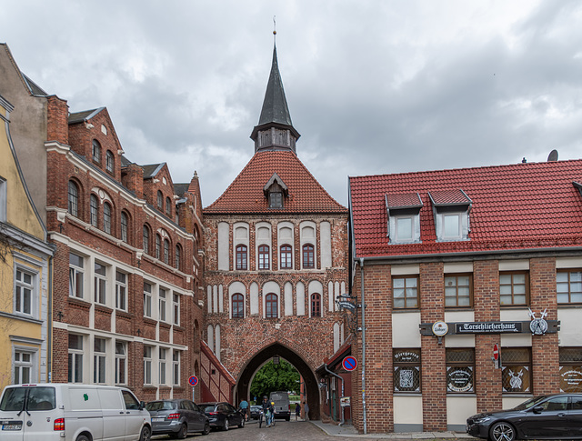 174-365, Stralsund, Kütertor
