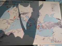 Le commerce à Marseille vers 500 av. J.-C.
