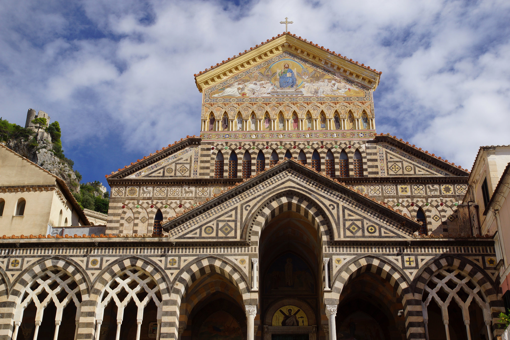 Amalfi Cathedral