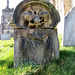 bakewell  church, derbs (104)c18 tomb of thomas pidcock, plumber +1718