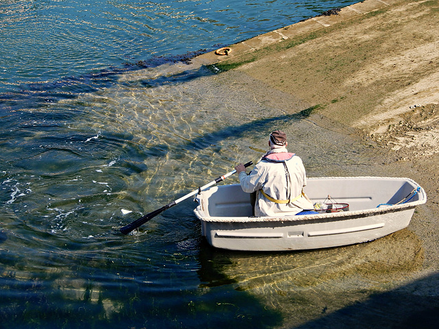 retour de pêche