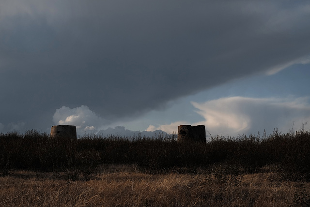 Penedos, Threatening clouds L1020360