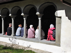 St. Anna-Kapelle, Schaffhausen