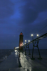 Grand Haven Pier