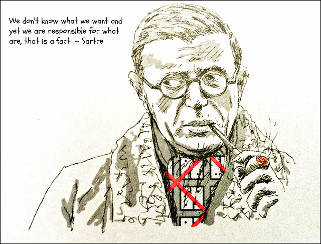 Sartre