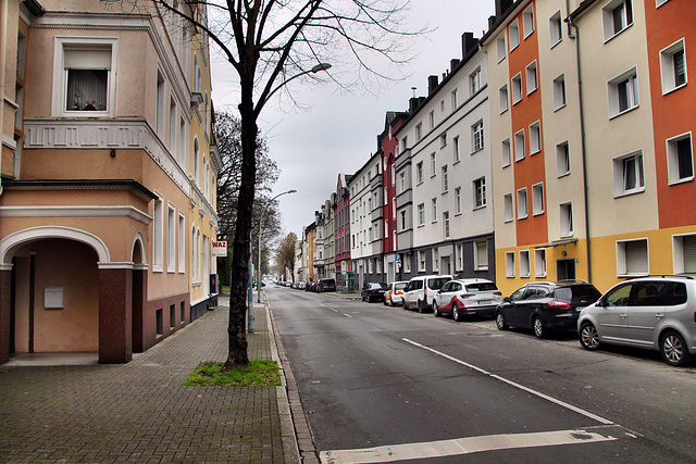 Bismarckstraße (Herne) / 8.04.2023