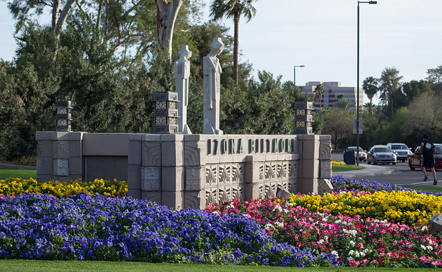 Phoenix Arizona Biltmore Resort sprites (1923)