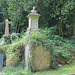 highgate west cemetery, london