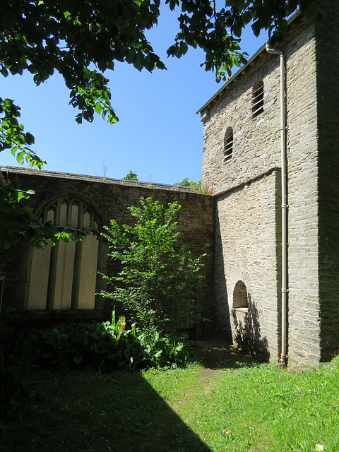 revelstoke church, devon