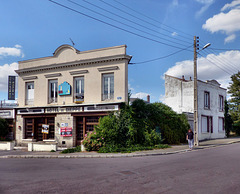 Gisors - Hotel de Dieppe