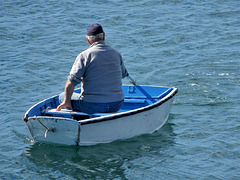 un bon temps pour la pêche